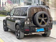 Land Rover Defender 110 V8 007 Heritage Edition - ფოტო 2