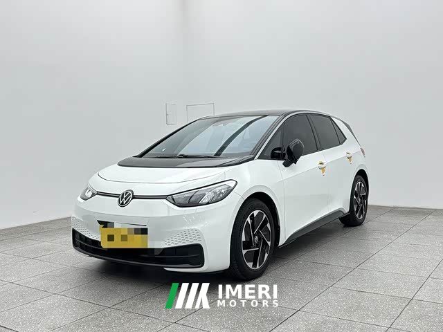Volkswagen ID.3 Outstanding Edition - ავტომობილი ჩინეთიდან