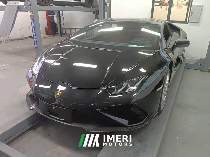 Lamborghini Huracán 2020 Huracán EVO RWD - ავტომობილი ჩინეთიდან