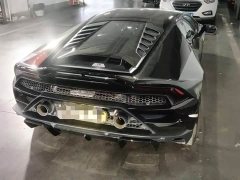 Lamborghini Huracán 2020 Huracán EVO RWD - ფოტო 2