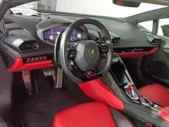 Lamborghini Huracán 2020 Huracán EVO RWD - ფოტო 3