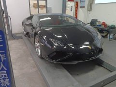 Lamborghini Huracán 2020 Huracán EVO RWD - ფოტო 4