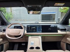 XPeng G9 725 Max - ფოტო 10