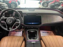 Mercedes-Benz E-Class E 300 L Fashion Edition - ფოტო 10