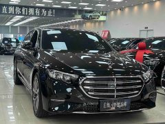 Mercedes-Benz E-Class E 300 L Fashion Edition - ფოტო 3