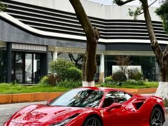 Ferrari F8 2019 Tributo 3.9T V8 - ფოტო 1