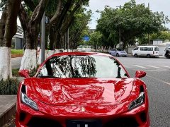 Ferrari F8 2019 Tributo 3.9T V8 - ფოტო 2