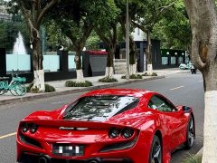 Ferrari F8 2019 Tributo 3.9T V8 - ფოტო 3