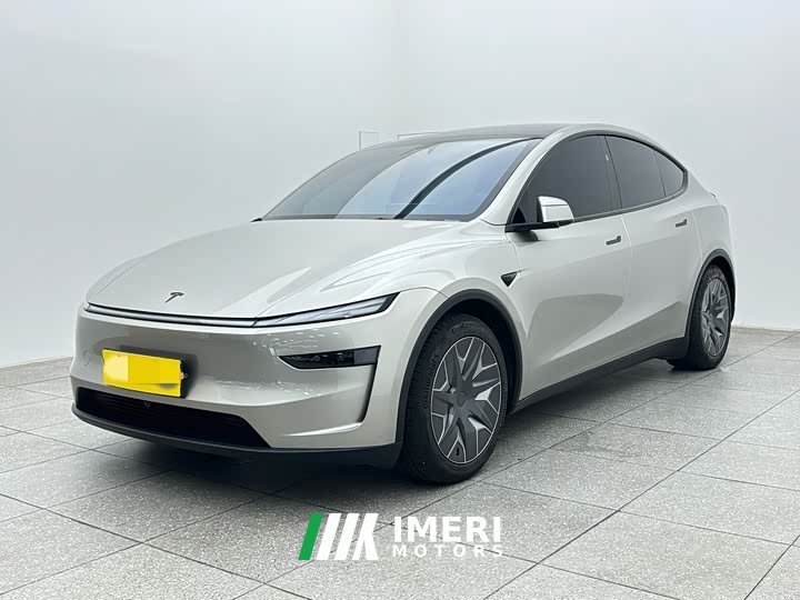 Tesla Model Y L Long Range All-Wheel Drive - ავტომობილი ჩინეთიდან