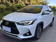 Toyota Yaris L Zhixuan 2022 Zhixuan X 1.5L CVT Luxury Plus - ფოტო 1