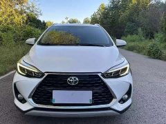 Toyota Yaris L Zhixuan 2022 Zhixuan X 1.5L CVT Luxury Plus - ფოტო 2