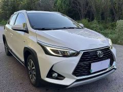 Toyota Yaris L Zhixuan 2022 Zhixuan X 1.5L CVT Luxury Plus - ფოტო 3