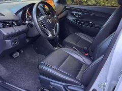 Toyota Yaris L Zhixuan 2022 Zhixuan X 1.5L CVT Luxury Plus - ფოტო 5