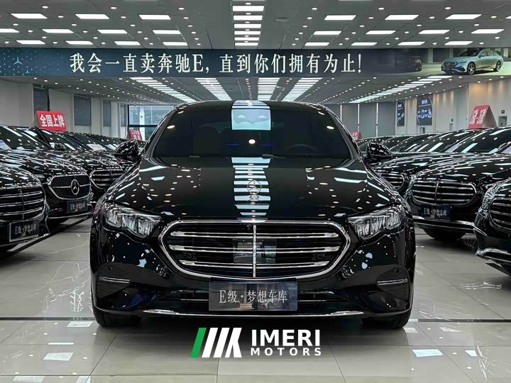 Mercedes-Benz E-Class E 300 L Luxury