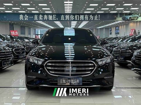 2026 Mercedes-Benz E-Class E 300 L Luxury - ავტომობილი ჩინეთიდან