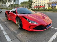 Ferrari F8 2019 Tributo 3.9T V8 - ფოტო 1