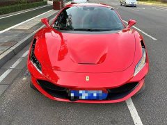 Ferrari F8 2019 Tributo 3.9T V8 - ფოტო 2