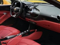 Ferrari F8 2019 Tributo 3.9T V8 - ფოტო 3