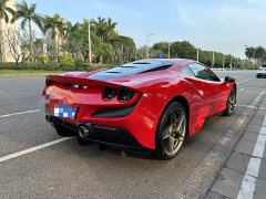 Ferrari F8 2019 Tributo 3.9T V8 - ფოტო 5