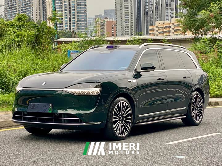 AITO M9 Extended Range Ultra 42kWh 6-Seater - ავტომობილი ჩინეთიდან