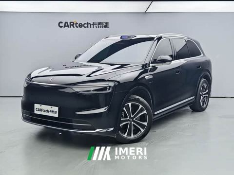 2025 AITO M7 Extended Range Ultra AWD 5-Seater with 192-Channel LiDAR
