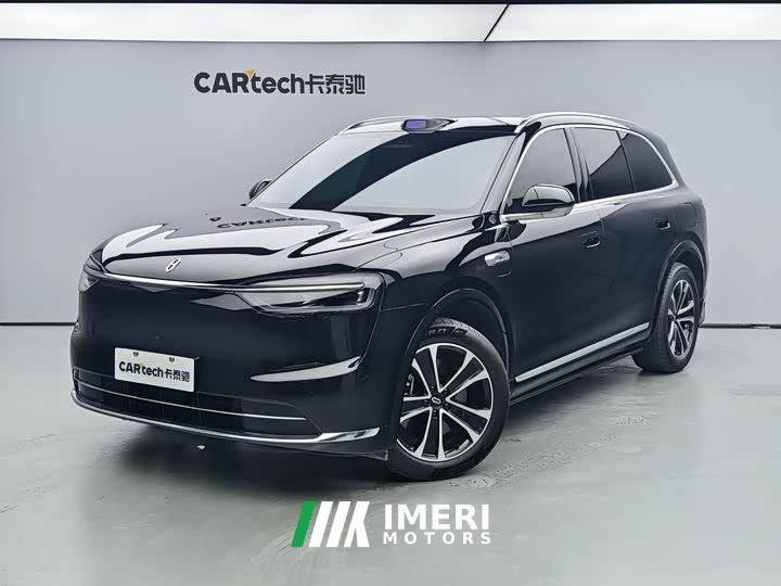 AITO M7 Extended Range Ultra AWD 5-Seater with 192-Channel LiDAR