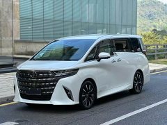 Toyota Alphard Hybrid 2.5L Premium Edition - ფოტო 1