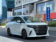Toyota Alphard Hybrid 2.5L Premium Edition - ფოტო 3