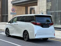 Toyota Alphard Hybrid 2.5L Premium Edition - ფოტო 7