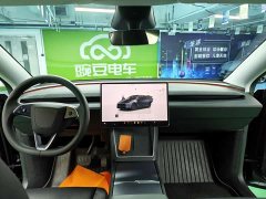 Tesla Model Y Long Range All-Wheel Drive Launch Edition - ფოტო 16