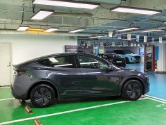 Tesla Model Y Long Range All-Wheel Drive Launch Edition - ფოტო 6