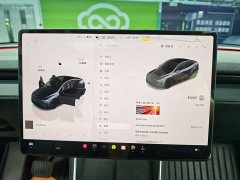 Tesla Model Y Long Range All-Wheel Drive Launch Edition - ფოტო 9