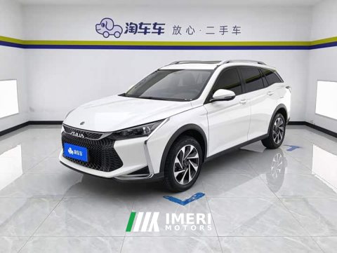 2022 Dongfeng Yixuan GS 2021 230T Automatic Chasing Star Edition - ავტომობილი ჩინეთიდან