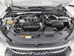Dongfeng Yixuan GS 2021 230T Automatic Chasing Star Edition - ფოტო 10