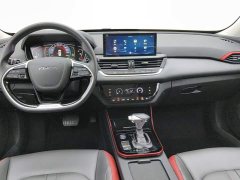 Dongfeng Yixuan GS 2021 230T Automatic Chasing Star Edition - ფოტო 12