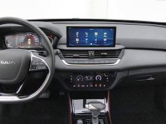 Dongfeng Yixuan GS 2021 230T Automatic Chasing Star Edition - ფოტო 13
