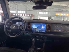 Ford Mustang 2.3T Wilderness - ფოტო 10