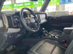 Ford Mustang 2.3T Wilderness - ფოტო 7