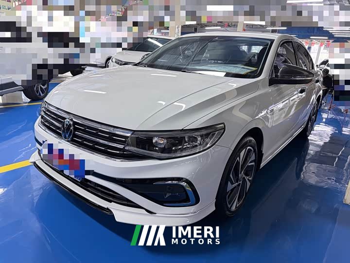 Volkswagen Bora 300TSI DSG Respect Edition - ავტომობილი ჩინეთიდან