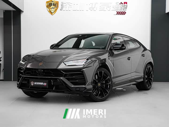 Lamborghini Urus 4.0T V8 - ავტომობილი ჩინეთიდან