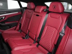 Lamborghini Urus 4.0T V8 - ფოტო 11