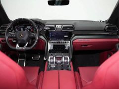 Lamborghini Urus 4.0T V8 - ფოტო 12