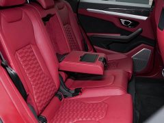 Lamborghini Urus 4.0T V8 - ფოტო 17