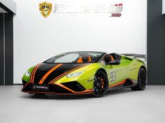 Lamborghini 2020 Lamborghini Huracán EVO RWD Spyder - ფოტო 1
