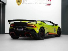 Lamborghini 2020 Lamborghini Huracán EVO RWD Spyder - ფოტო 15