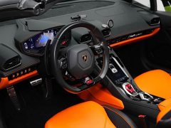 Lamborghini 2020 Lamborghini Huracán EVO RWD Spyder - ფოტო 16