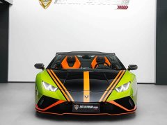 Lamborghini 2020 Lamborghini Huracán EVO RWD Spyder - ფოტო 19