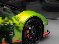 Lamborghini 2020 Lamborghini Huracán EVO RWD Spyder - ფოტო 2