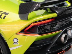 Lamborghini 2020 Lamborghini Huracán EVO RWD Spyder - ფოტო 4