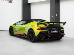 Lamborghini 2020 Lamborghini Huracán EVO RWD Spyder - ფოტო 5